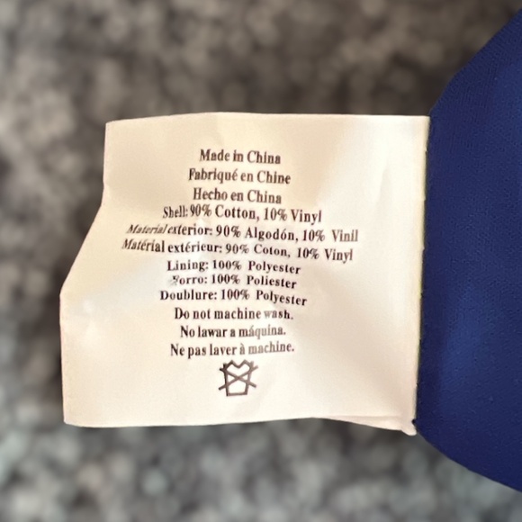 !!!FINAL DROP!!! Brash Multi Fabric Bucket/Hobo Bag with Faux Leather Tassels - Picture 12 of 12